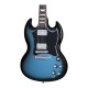 GIBSON SGS00PKCH1 | Guitarra eléctrica SG Standard pelham blue burst