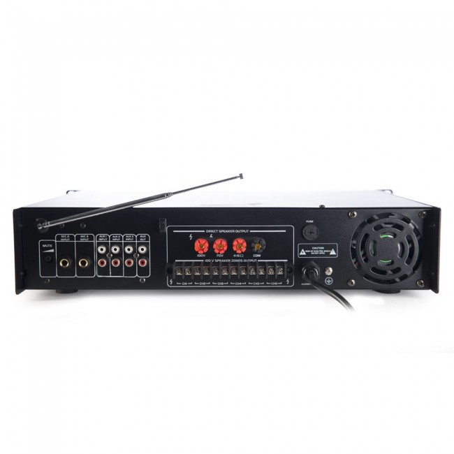 VMR AUDIO STORE 35 | Amplificador de potencia para instalaciones